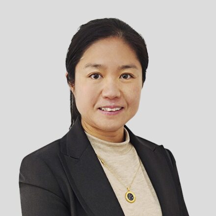 Lili Duan - Qualified Chinese Patent Attorney and Trade Mark Attorney